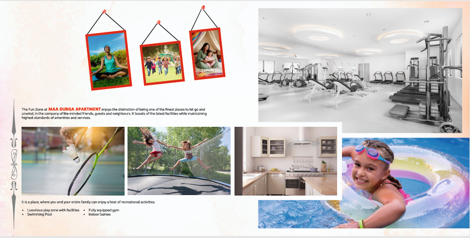 Maa Durga Apartment Gallery - Premium Living