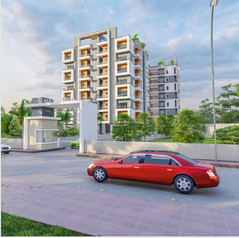 Maa Durga Apartment Gallery - Modern Design